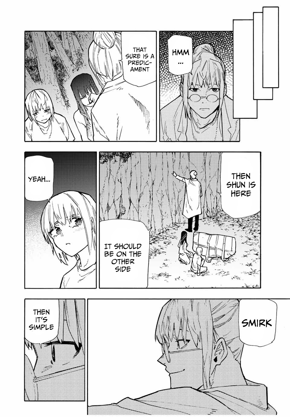 Juujika No Rokunin Chapter 124 image 04